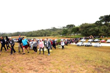 Foto - 1ª Caminhada Internacional no Circuito Cerro da Onça de Piraí do Sul foi sucesso