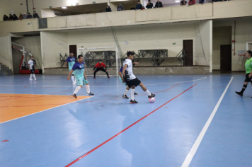 Foto - CAMPEONATO POPULAR MUNICIPAL DE FUTSAL MASCULINO