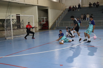 Foto - CAMPEONATO POPULAR MUNICIPAL DE FUTSAL MASCULINO
