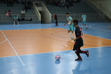 Foto - CAMPEONATO POPULAR MUNICIPAL DE FUTSAL MASCULINO