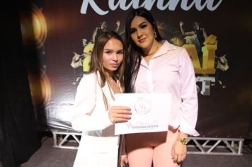 Foto - Concurso elege Rainha, 1ª e 2ª Princesas do II Piraí Rodeo Fest