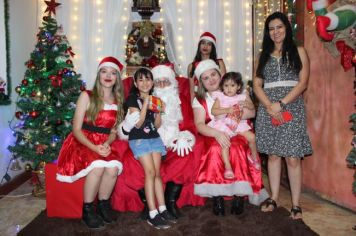 Foto - Natal Encantado Piraí do Sul 2023