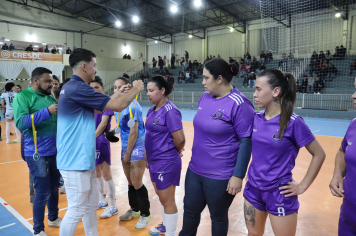 Foto - 2ª SUPERCOPA DE FUTSAL FEMININO