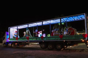 Foto - Natal Encantado Piraí do Sul 2023