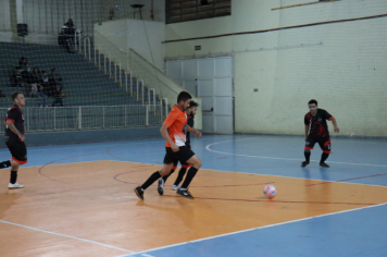 Foto - CAMPEONATO POPULAR MUNICIPAL DE FUTSAL MASCULINO