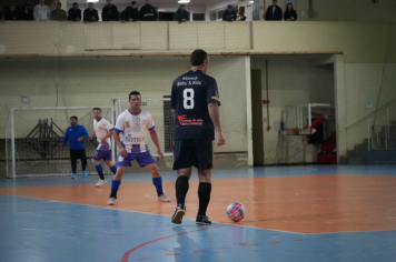 Foto - Campeonato Municipal de Futsal - Master