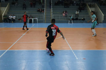 Foto - CAMPEONATO POPULAR MUNICIPAL DE FUTSAL MASCULINO