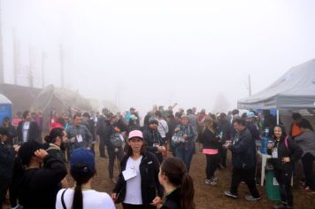 Foto - 1ª Caminhada Internacional no Circuito Cerro da Onça de Piraí do Sul foi sucesso