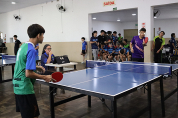 Foto - JOGOS ESCOLARES 2025 - 05/05 SEGUNDA FEIRA