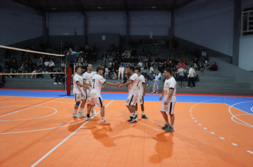 Foto - CAMPEONATO MUNICIPAL DE VÔLEI MASCULINO