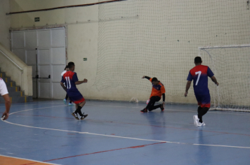 Foto - CAMPEONATO POPULAR MUNICIPAL DE FUTSAL MASCULINO