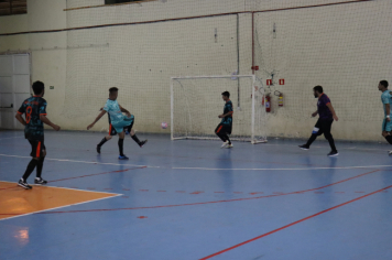 Foto - CAMPEONATO POPULAR MUNICIPAL DE FUTSAL MASCULINO