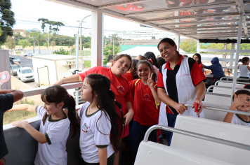 Foto - CARRETA DA ALEGRIA DIA DAS CRIANÇAS - 16/10