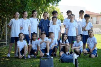 Foto - X Jogos Escolares de Piraí do Sul  - JEPSUL 2024