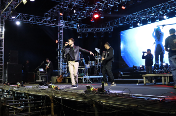 Foto - 4º Piraí Rodeo Fest - Gian e Giovani