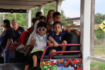 Foto - CARRETA DA ALEGRIA DIA DAS CRIANÇAS - 16/10