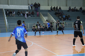 Foto - CAMPEONATO POPULAR MUNICIPAL DE FUTSAL MASCULINO