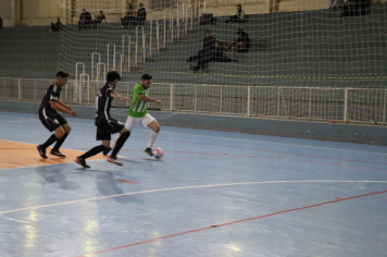 Foto - CAMPEONATO POPULAR MUNICIPAL DE FUTSAL MASCULINO
