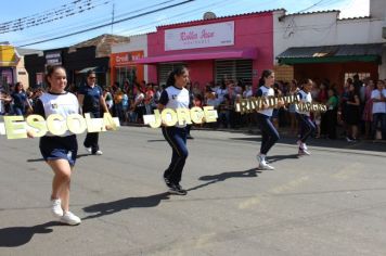 Foto - Desfile Cívico 2024