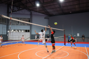 Foto - CAMPEONATO MUNICIPAL DE VÔLEI MASCULINO