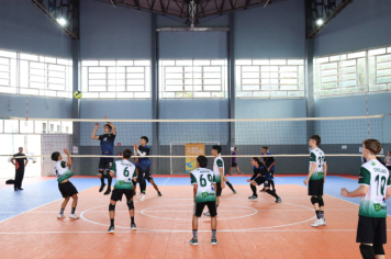 Foto - JOGOS ESCOLARES 2025 - 06/05 TERÇA FEIRA