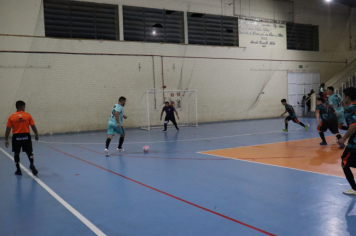 Foto - CAMPEONATO POPULAR MUNICIPAL DE FUTSAL MASCULINO
