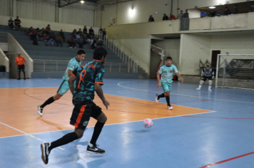 Foto - CAMPEONATO POPULAR MUNICIPAL DE FUTSAL MASCULINO