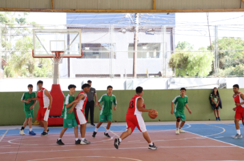 Foto - JOGOS ESCOLARES 2025 - 04/05 DOMINGO