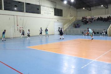 Foto - CAMPEONATO POPULAR MUNICIPAL DE FUTSAL MASCULINO