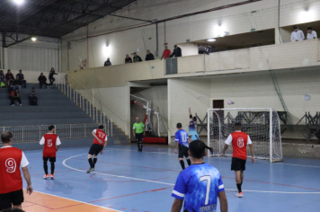Foto - CAMPEONATO POPULAR MUNICIPAL DE FUTSAL MASCULINO