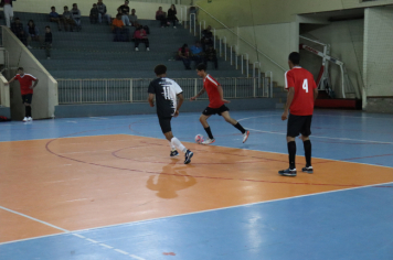 Foto - CAMPEONATO POPULAR MUNICIPAL DE FUTSAL MASCULINO