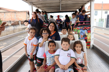Foto - CARRETA DA ALEGRIA DIA DAS CRIANÇAS - 16/10
