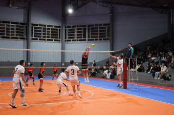 Foto - CAMPEONATO MUNICIPAL DE VÔLEI MASCULINO