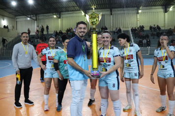Foto - 2ª SUPERCOPA DE FUTSAL FEMININO