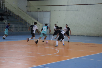 Foto - CAMPEONATO POPULAR MUNICIPAL DE FUTSAL MASCULINO