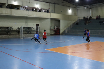 Foto - CAMPEONATO POPULAR MUNICIPAL DE FUTSAL MASCULINO