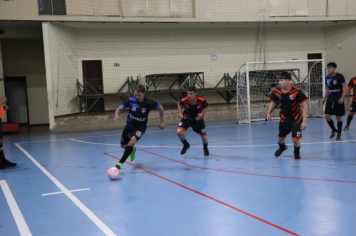 Foto - CAMPEONATO POPULAR MUNICIPAL DE FUTSAL MASCULINO