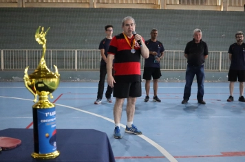 Foto - ETAPA FINAL DO CIRCUITO PIRAIENSE DE TÊNIS DE MESA