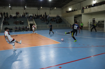 Foto - CAMPEONATO POPULAR MUNICIPAL DE FUTSAL MASCULINO