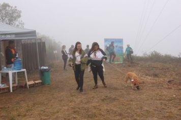 Foto - 1ª Caminhada Internacional no Circuito Cerro da Onça de Piraí do Sul foi sucesso