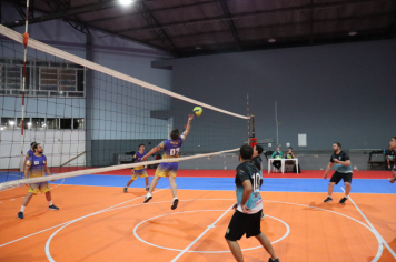 Foto - CAMPEONATO MUNICIPAL DE VÔLEI MASCULINO