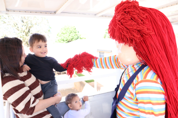 Foto - CARRETA DA ALEGRIA DIA DAS CRIANÇAS - 14/10