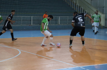 Foto - CAMPEONATO POPULAR MUNICIPAL DE FUTSAL MASCULINO