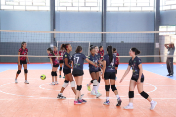 Foto - JOGOS ESCOLARES 2025 - 06/05 TERÇA FEIRA