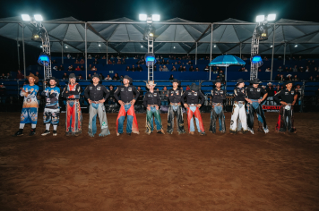 Foto - 4º Piraí Rodeo Fest - Humberto e Ronaldo