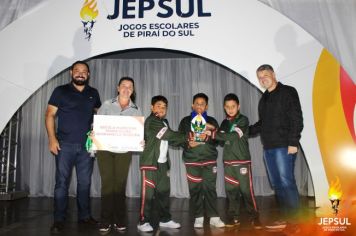 Foto - JEPSUL 2023 - Premiação e Encerramento