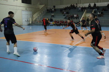 Foto - CAMPEONATO POPULAR MUNICIPAL DE FUTSAL MASCULINO