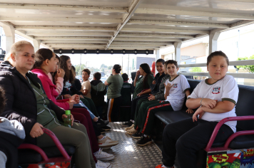 Foto - CARRETA DA ALEGRIA DIA DAS CRIANÇAS - 16/10