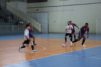 Foto - CAMPEONATO POPULAR MUNICIPAL DE FUTSAL MASCULINO