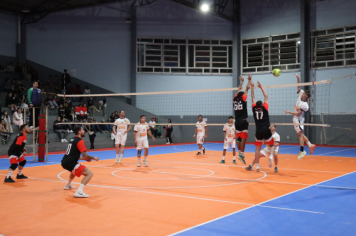 Foto - CAMPEONATO MUNICIPAL DE VÔLEI MASCULINO
